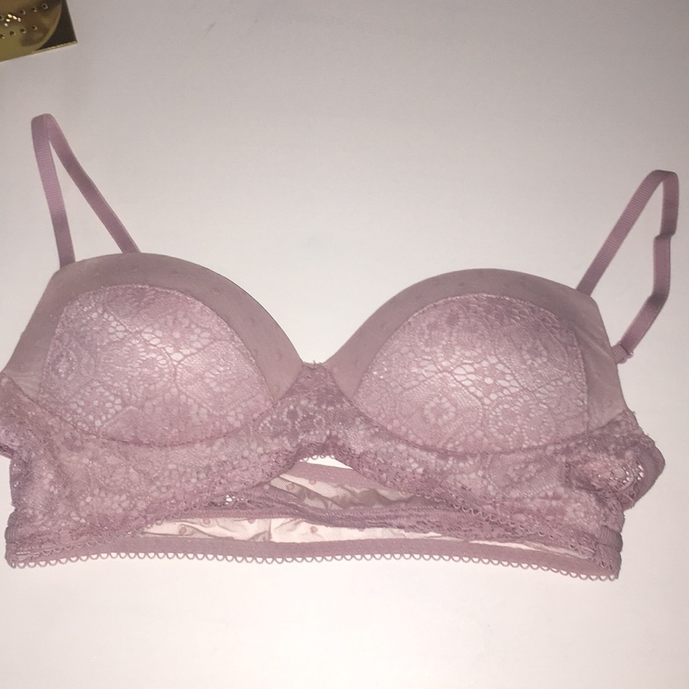 Victoria secret push up bralette